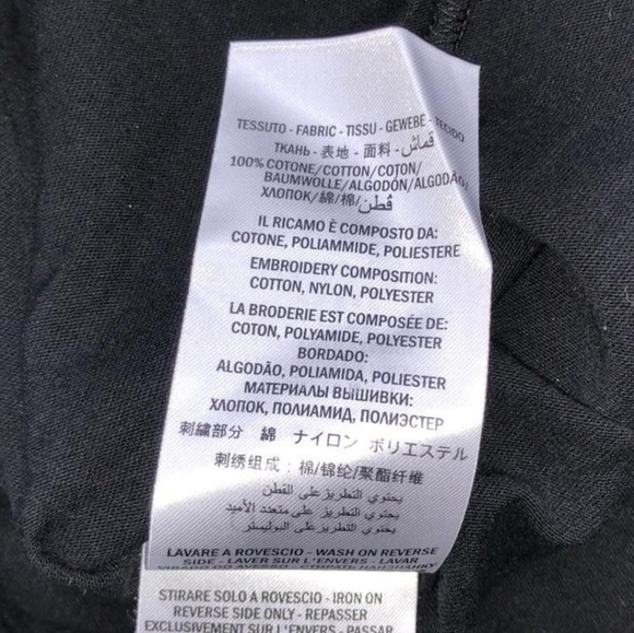 Authentic Gucci distressed T shirt - Picture 4 of 5